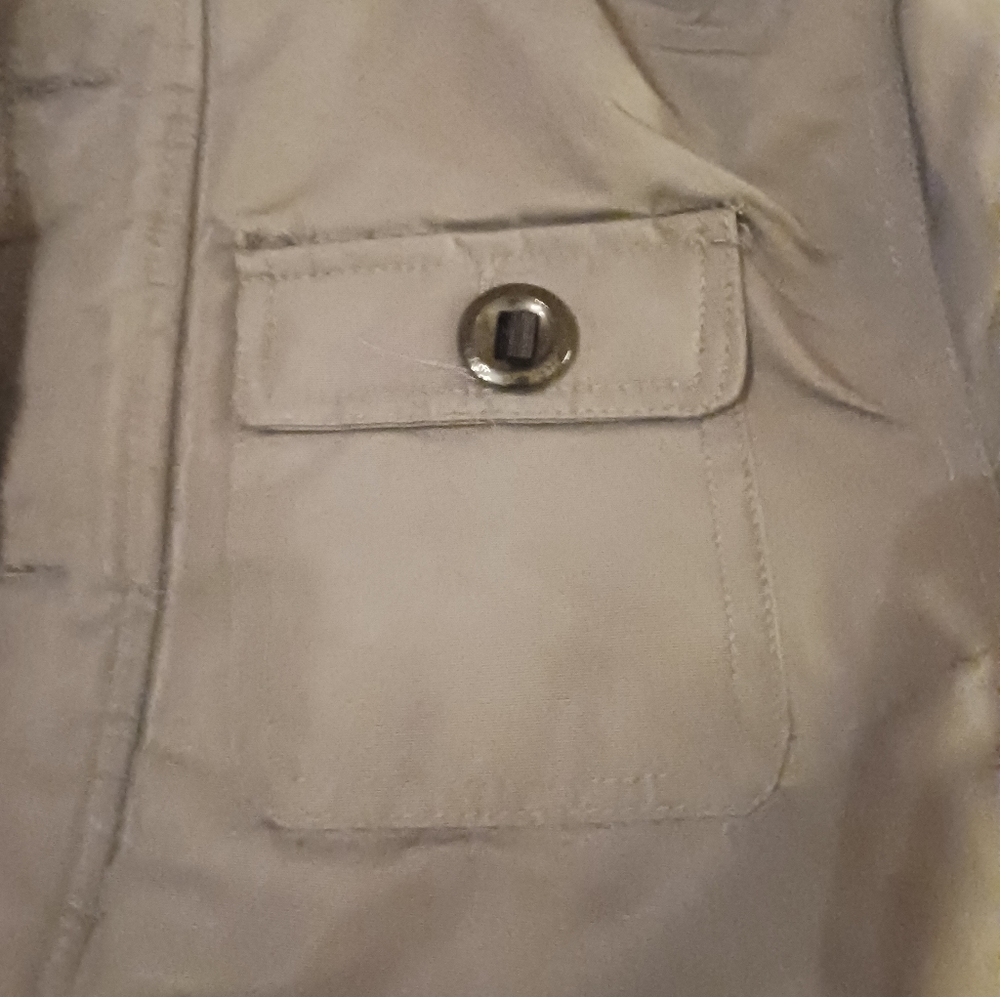 Avalanche winter coat